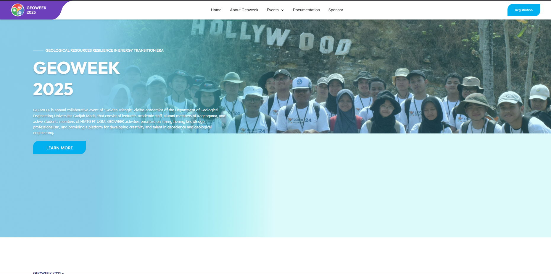 Geoweek 2025 Web Event