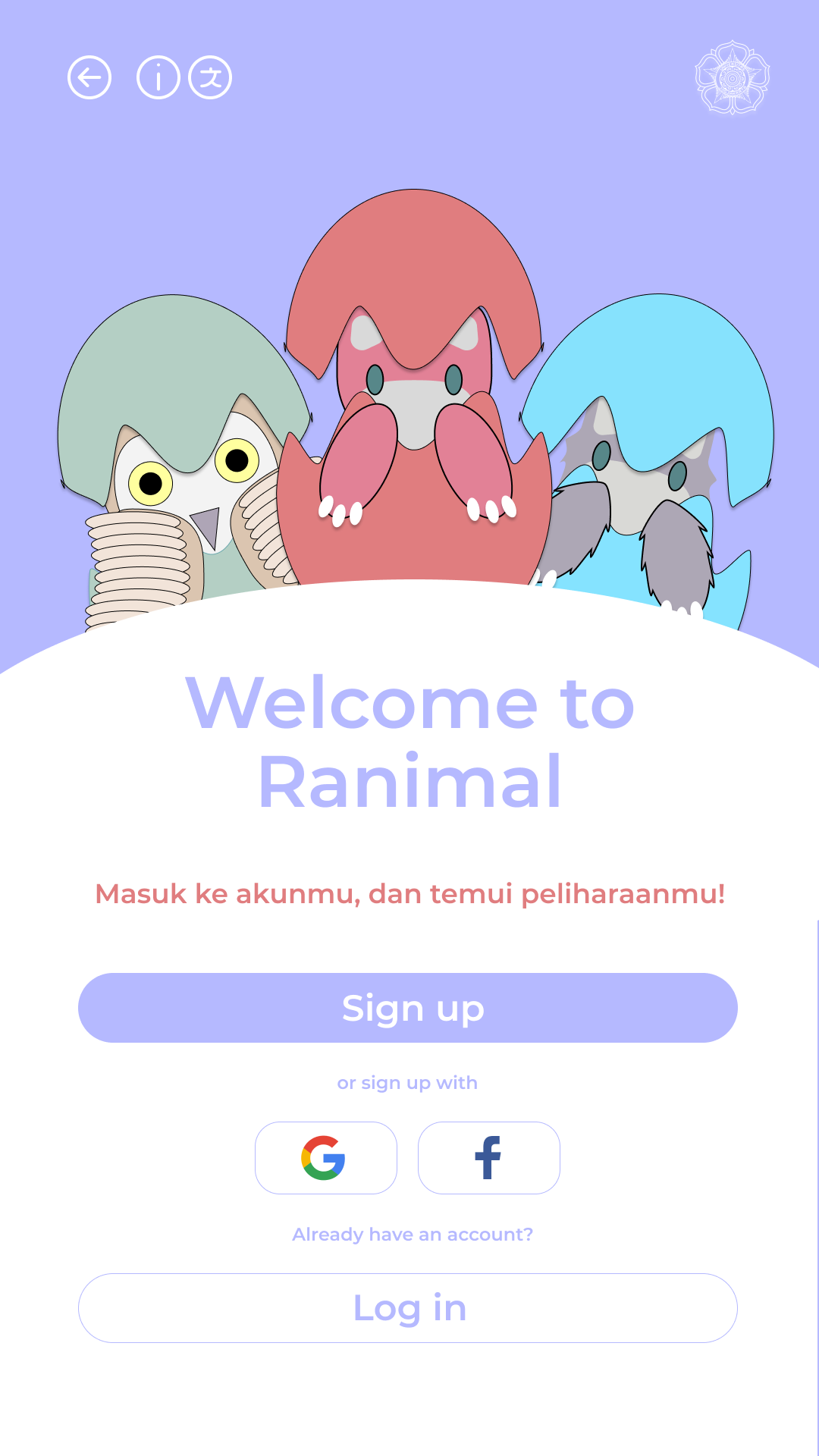 Runimal: Gameified Run Tracker App